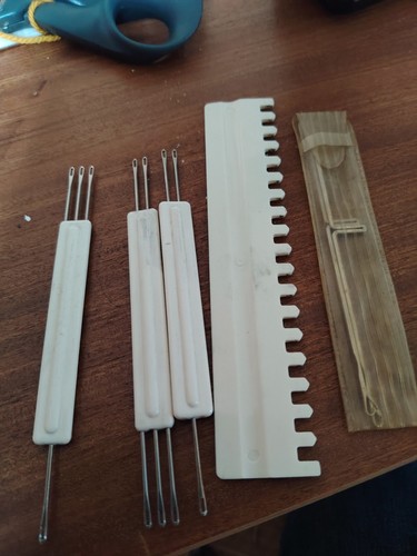 Knitmaster mod 302 tools - mod,