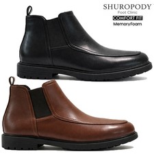 MENS MEMORY FOAM CHELSEA