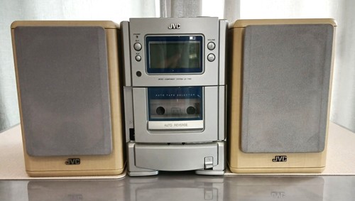 Jvc uxt550 mini cd - a-uxt550, hi-fi.