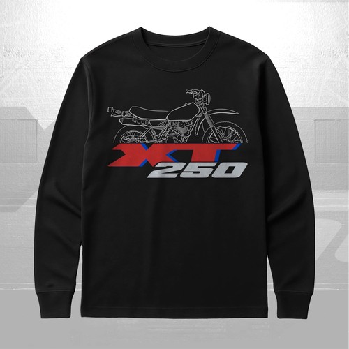For yamaha xt250 1980 2025 - for,