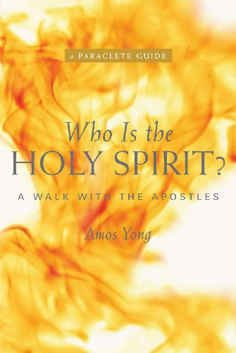 Who the holy - holy, spirit?: