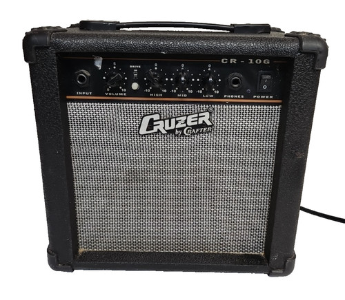 Cruzer crafter 10g cr10g - cruzer,