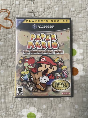 New box paper mario - new,