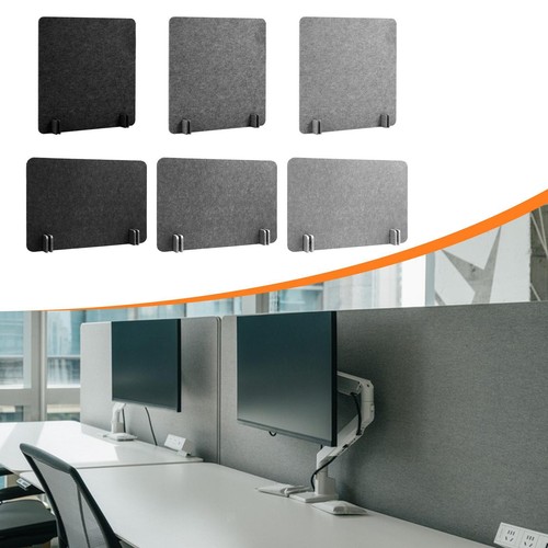 Acoustic desk divider - divider,