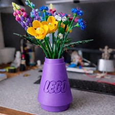 Artificial Flower Vase Home