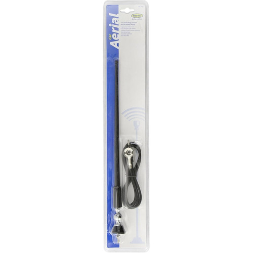 Ring universal car aerial - universal, wing