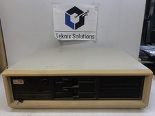 Vintage COMPAQ DeskPro 286 POWERS ON UNTESTED *READ DESCRIPTION*