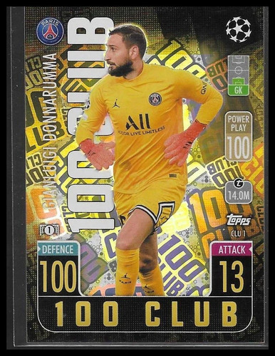 2021 topps match attax - topps,