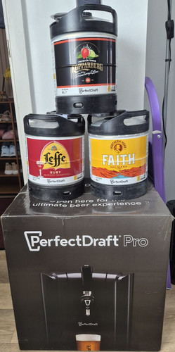 Perfectdraft pro beer - pro,