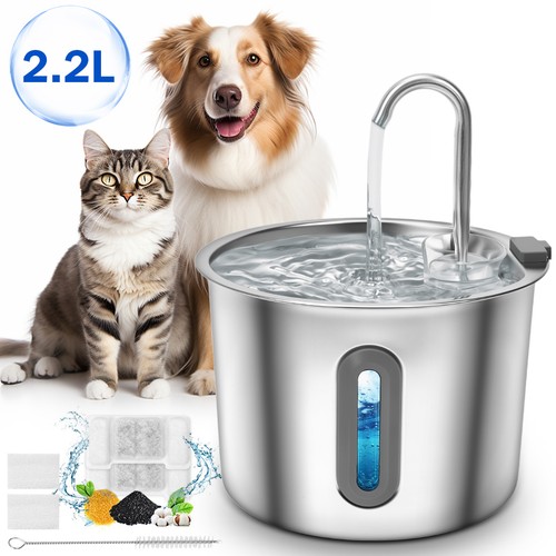 Cat water fountain for - cat,