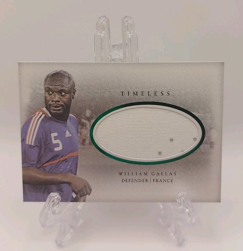 William gallas match worn - match,