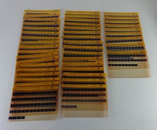 Microfiche Parts Catalog Rolls