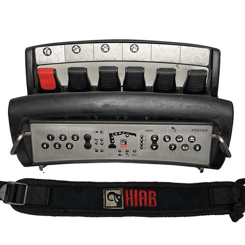 Hiab drive wireless crane - xs,