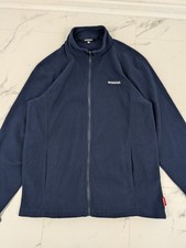 Scania Navy Blue Full Zip Base