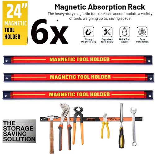 6x24 magnetic tool - 6x24", bar