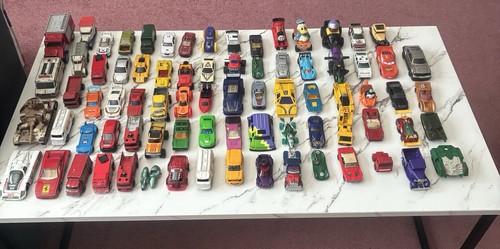 Huge joblot cars - joblot,