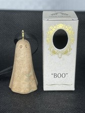 The York Ghost Merchants -Christmas 2025 Hanging Boo Ghost 