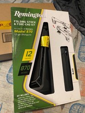 Remington 870 12 gauge Side