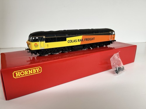Hornby gauge class - oo,