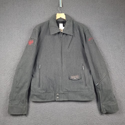 Diesel jacket mens grey - diesel,