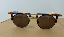 VTG 90s CAZAL 745 Multicolor