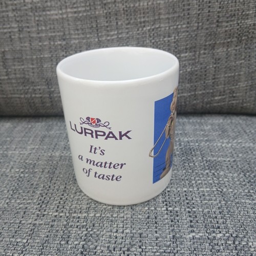 Lurpak mug cup - mug,