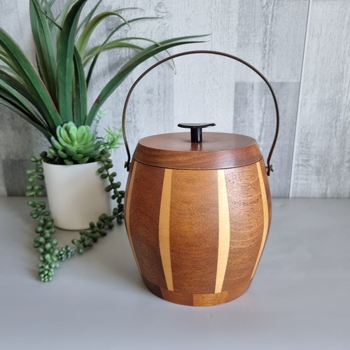 Vintage lancraft teak wood - teak,