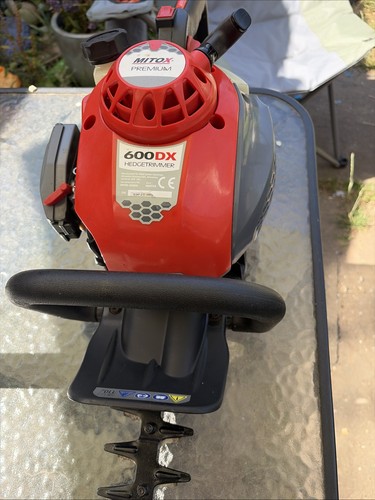 Mitox 600dx 600mm petrol hedge - 600mm,