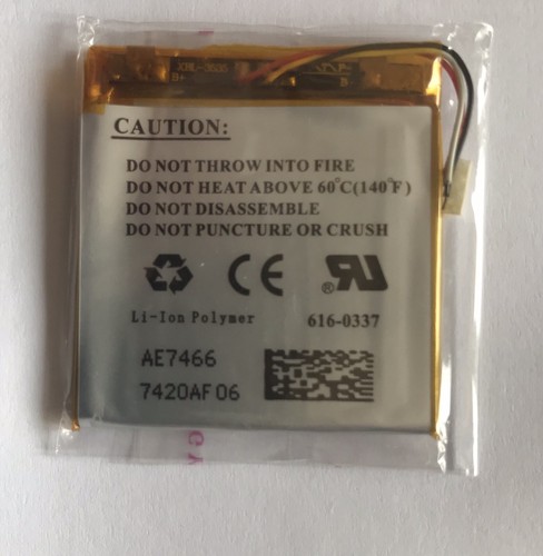 New replacement battery for - battery,