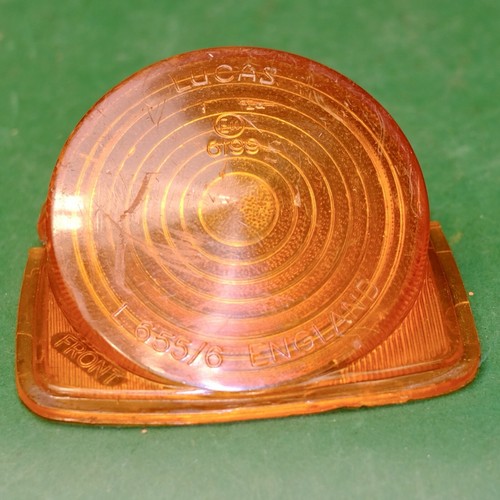 Original lucas l655 amber - lucas,