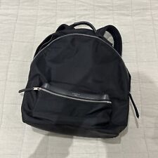 SANDRO Black Backpack Used