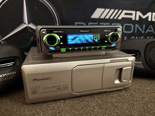 Pioneer keh p7020r car - pioneer,