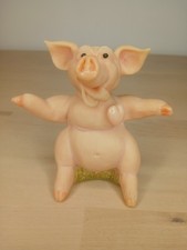 Leonardo Collection Pigs Galore Figurine Ornament Collectable Gift Home Decor