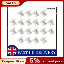 20x INTERIOR TRIM PANEL CLIPS