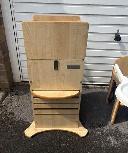 Little helper funpod wooden - little,