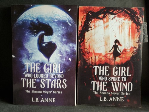 Sheena meyer series book lot - sheena,