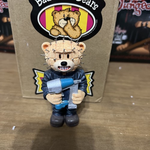 Bad taste bears spike - bad,