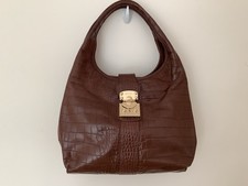 DKNY Women’s Brown Shoulder