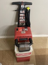 RUG DOCTOR CARPET CLEANER PROFESSIONAL MIGHT BACK MP-R2C