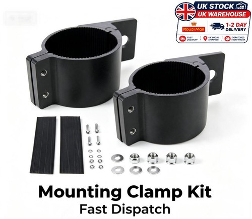 2pcs 81mm light holder - 76-81mm,