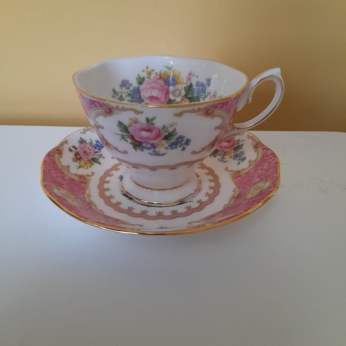 Royal albert lady carlyle - albert,