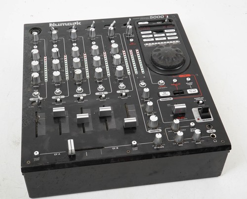 Numark 5000 channel - 5000, 5