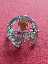 Mizpah Silver Tone Celtic