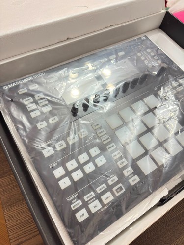 Native instruments maschine - native,