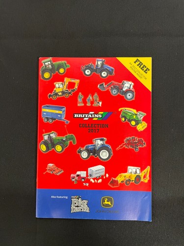 Britains farm 2017 - britains, a5