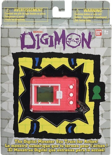 Bandai 41861 digimon original - bandai,