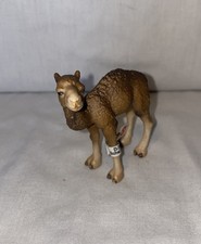 Schleich - Camel Baby  14356 - retired - Mint + Tags - 2005 - Rare
