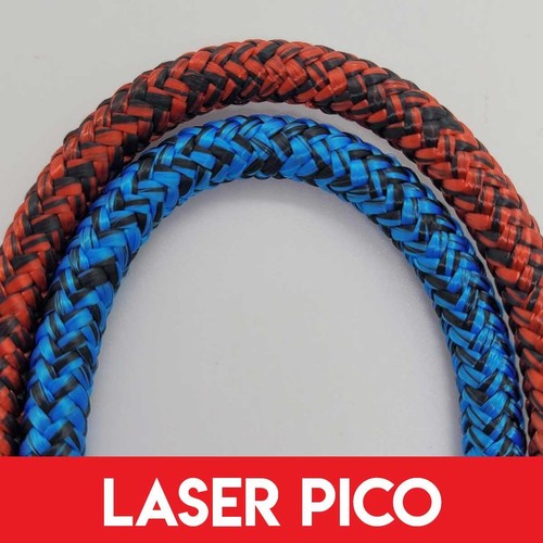 Laser pico jib sheets - jib,