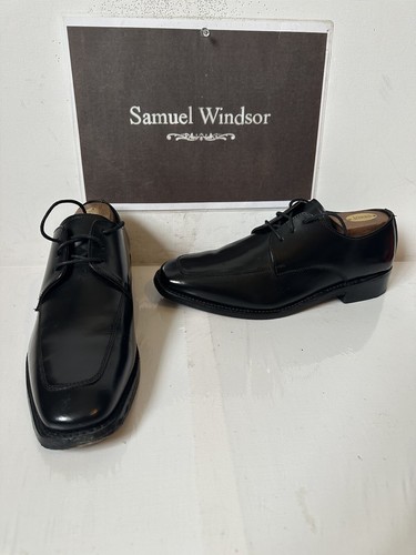 Samuel windsor black leather - windsor,