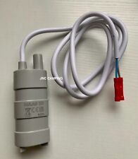 12v Submersible Water Pump 10L/Min Toilet Pump Caravan Motorhome Boat Camper RV